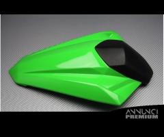 Cover sella passeggero NINJA 300R 2013 2017 verde - 2