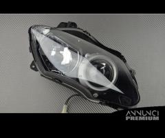 Fanale Destro ant. Faro Yamaha R1 2007 - 2008 - 1