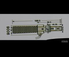 Kit illuminazione LED 5e HB4 9006 - STANDARD - 5