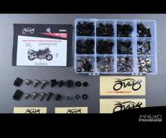 Kit viti Carena AVDB HONDA CBR 1100 XX 1997 - 2007 - 5