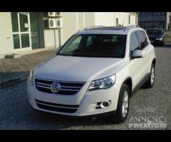 Tiguan 2010 ricambi