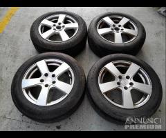 Cerchi In Lega Da 16" Per Renault Scenic 2010 - 1