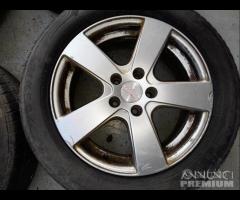 Cerchi In Lega Da 16" Per Renault Scenic 2010 - 3