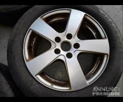 Cerchi In Lega Da 16" Per Renault Scenic 2010