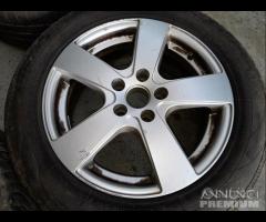 Cerchi In Lega Da 16" Per Renault Scenic 2010