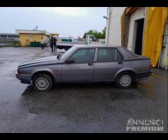 Alfa Romeo 75 1.6 IE Demolita - Per Ricambi - 5