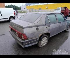 Alfa Romeo 75 1.6 IE Demolita - Per Ricambi - 7