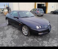 Alfa Romeo Gtv 2.0 JTS 2005 Demolita - Per Ricambi