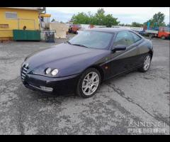 Alfa Romeo Gtv 2.0 JTS 2005 Demolita - Per Ricambi