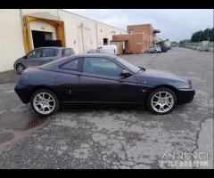 Alfa Romeo Gtv 2.0 JTS 2005 Demolita - Per Ricambi