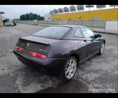 Alfa Romeo Gtv 2.0 JTS 2005 Demolita - Per Ricambi