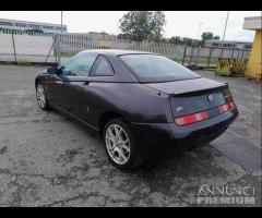 Alfa Romeo Gtv 2.0 JTS 2005 Demolita - Per Ricambi - 7