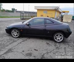 Alfa Romeo Gtv 2.0 JTS 2005 Demolita - Per Ricambi - 8