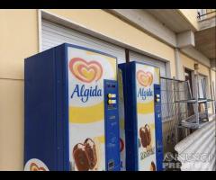 Macchinette Distributori Gelati Algida Vintage - 2