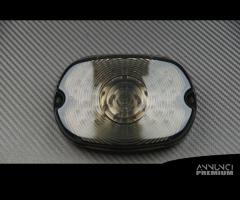 Luce stop/fanale posteriore LED per Slim Harley - 2