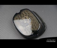 Luce stop/fanale posteriore LED per Slim Harley - 3