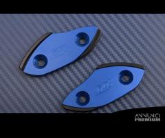 Tappo specchietti APRILIA RSV4 RS4 - UNIK by Avdb - 5