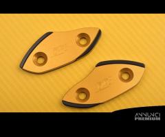 Tappo specchietti APRILIA RSV4 RS4 - UNIK by Avdb - 6