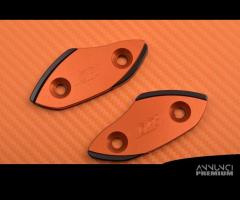 Tappo specchietti APRILIA RSV4 RS4 - UNIK by Avdb - 7