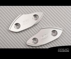 Tappo specchietti APRILIA RSV4 RS4 - UNIK by Avdb - 10