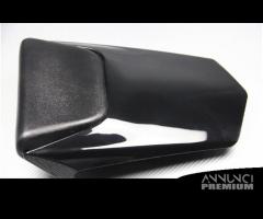 Cover sella passeggero Yamaha R1 2000 - 2001 Nero - 2