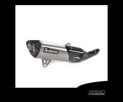 MARMITTA TITANIO AKRAPOVIC BMW C400X C400GT 19-20 - 1