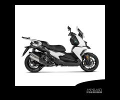 MARMITTA TITANIO AKRAPOVIC BMW C400X C400GT 19-20 - 2