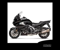 COPPIA SILENZIATORI AKRAPOVIC BMW K1600GT K1600GTL