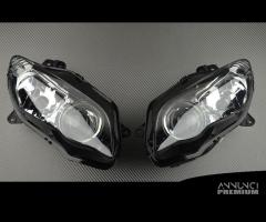 Fanale anteriore per Yamaha R1 2004 - 2006 - 1