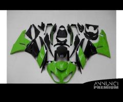 Carena completa KAWASAKI ZX6R 2009 - 2018 C2 - 1