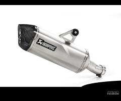 SCARICO MARMITTA AKRAPOVIC BMW R1250GS LC 19/23