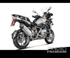 SCARICO MARMITTA AKRAPOVIC BMW R1250GS LC 19/23