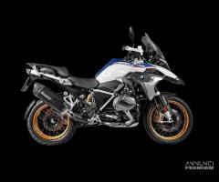 COLLETTORI SCARICO INOX AKRAPOVIC BMW R1250GS LC A - 2