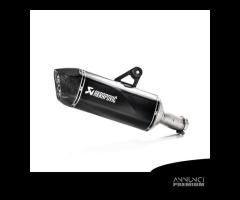 SCARICO MARMITTA BLACK AKRAPOVIC BMW R1250GS LC 19