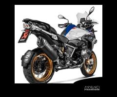 SCARICO MARMITTA BLACK AKRAPOVIC BMW R1250GS LC 19 - 3