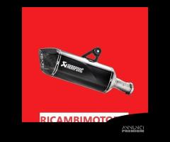 SCARICO MARMITTA BLACK AKRAPOVIC BMW R1250GS LC 19