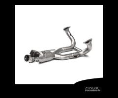 COLLETTORI SCARICO TITANIO AKRAPOVIC BMW R1250GS L