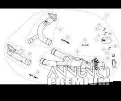 COLLETTORI SCARICO TITANIO AKRAPOVIC BMW R1250GS L