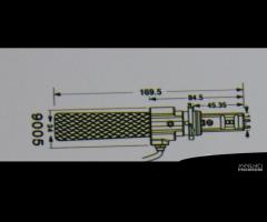 Kit illuminazione LED 5e HB3 9005 - STANDARD - 5