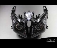 Faro anteriore Yamaha TMAX 530 2012 / 2014 - 1