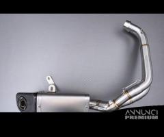 Linea completa YAMAHA TRACER 7 / GT 2020 - 2024 - 1