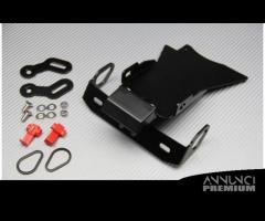 Portatarga per Yamaha FZ6 N 2004 - 2015 Design 2 - 1