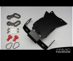 Portatarga per Yamaha FZ6 N 2004 - 2015 Design 2 - 2