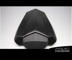 Cover sella passeggero Yamaha R1 2009 14 carbonio - 1