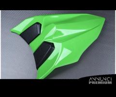 Cover sella passeggero NINJA650 17 19 Verde chiaro - 2