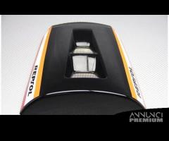 Cover sella passeggero CBR 1000 RR 2004 07 Repsol - 1