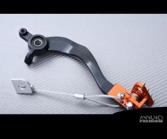 Pedale freno posteriore STRONGBRAKE Husqvarna - 1