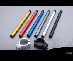 COPPIA semimanubri 51 mm GSXR 1100 1990 - 1992 - 1