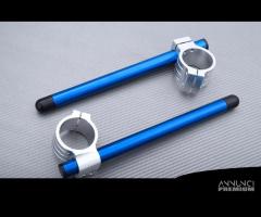 COPPIA semimanubri 51 mm GSXR 1100 1990 - 1992 - 7