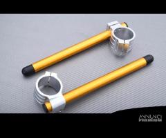 COPPIA semimanubri 51 mm GSXR 1100 1990 - 1992 - 9